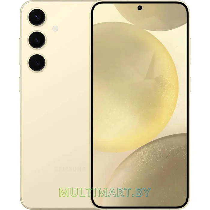 Смартфон Samsung Galaxy S24+ SM-S926B 12GB/256GB (желтый)